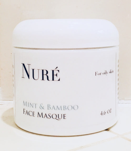 Introducing the Creamy Face Masque!