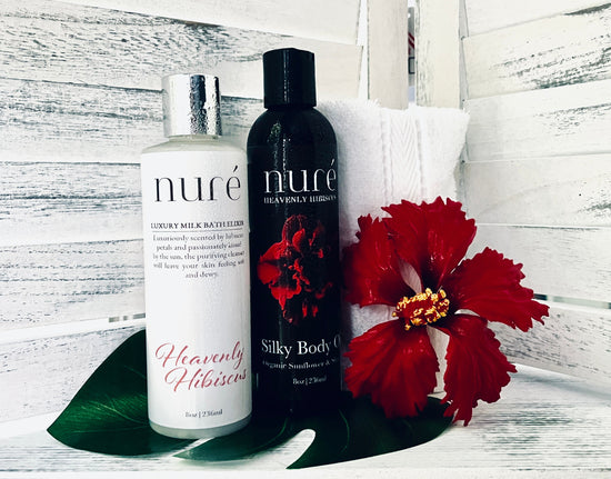 Island Siren Soak & Glow Duo