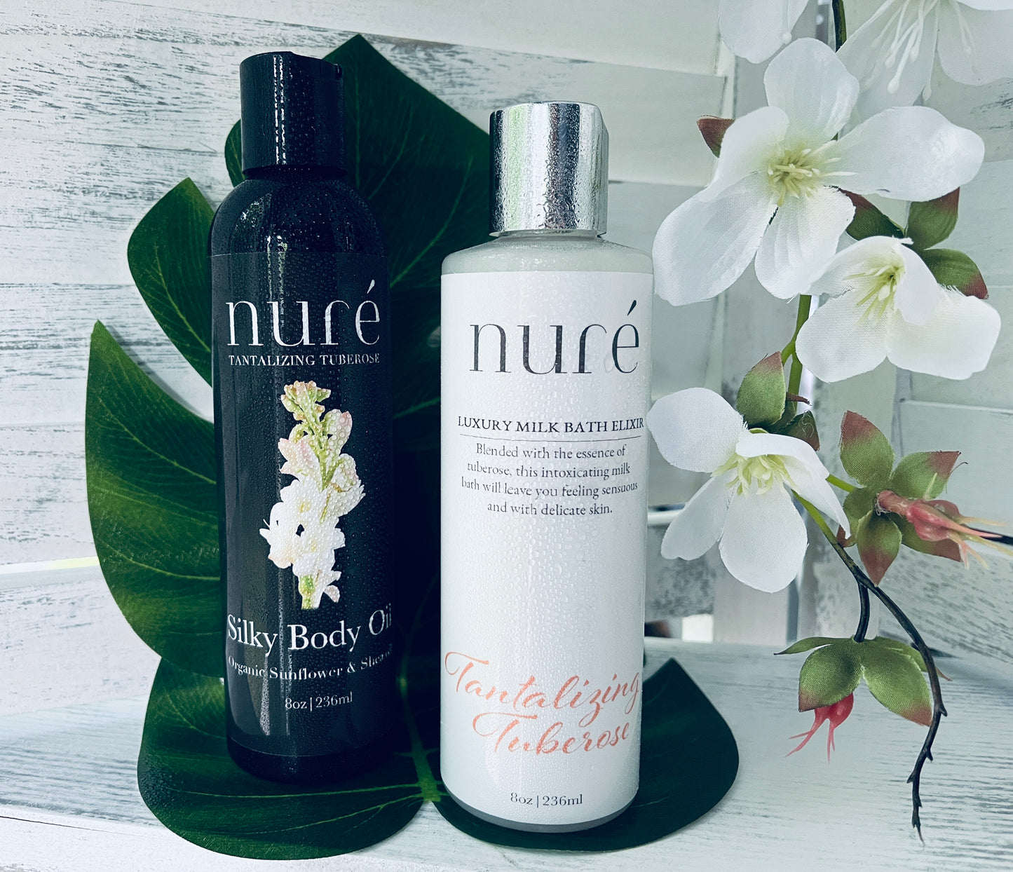 Island Siren Soak & Glow Duo