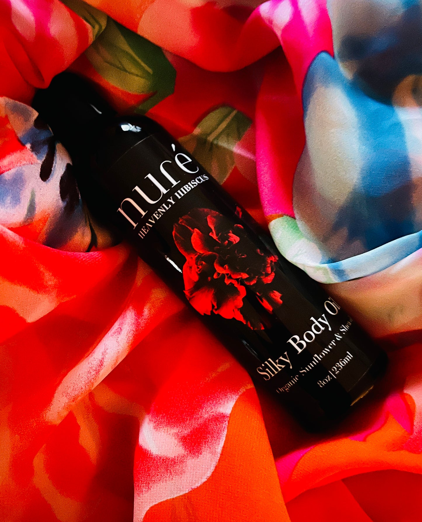 Silky Body Oil