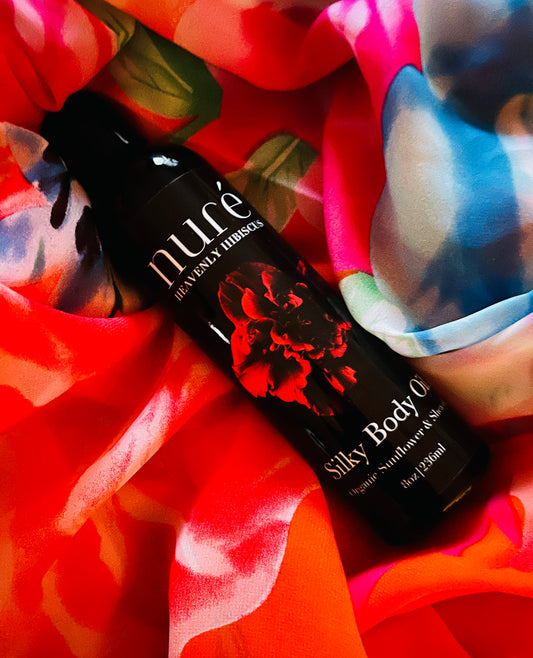 Silky Body Oil