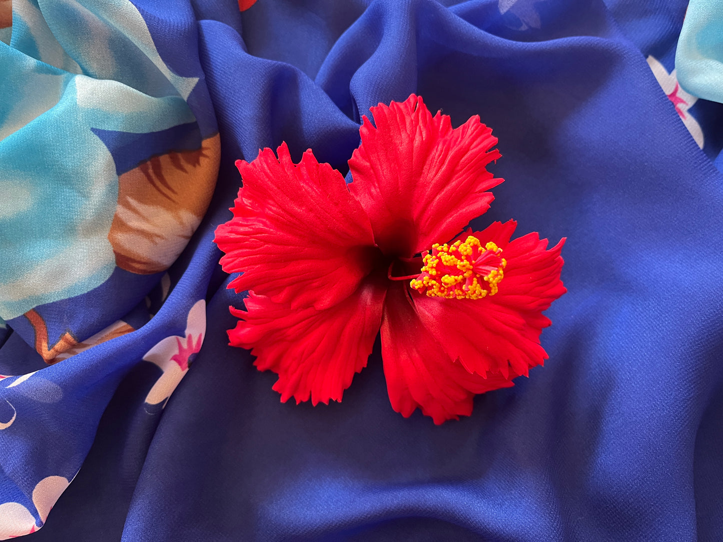 Heavenly Hibiscus Flower